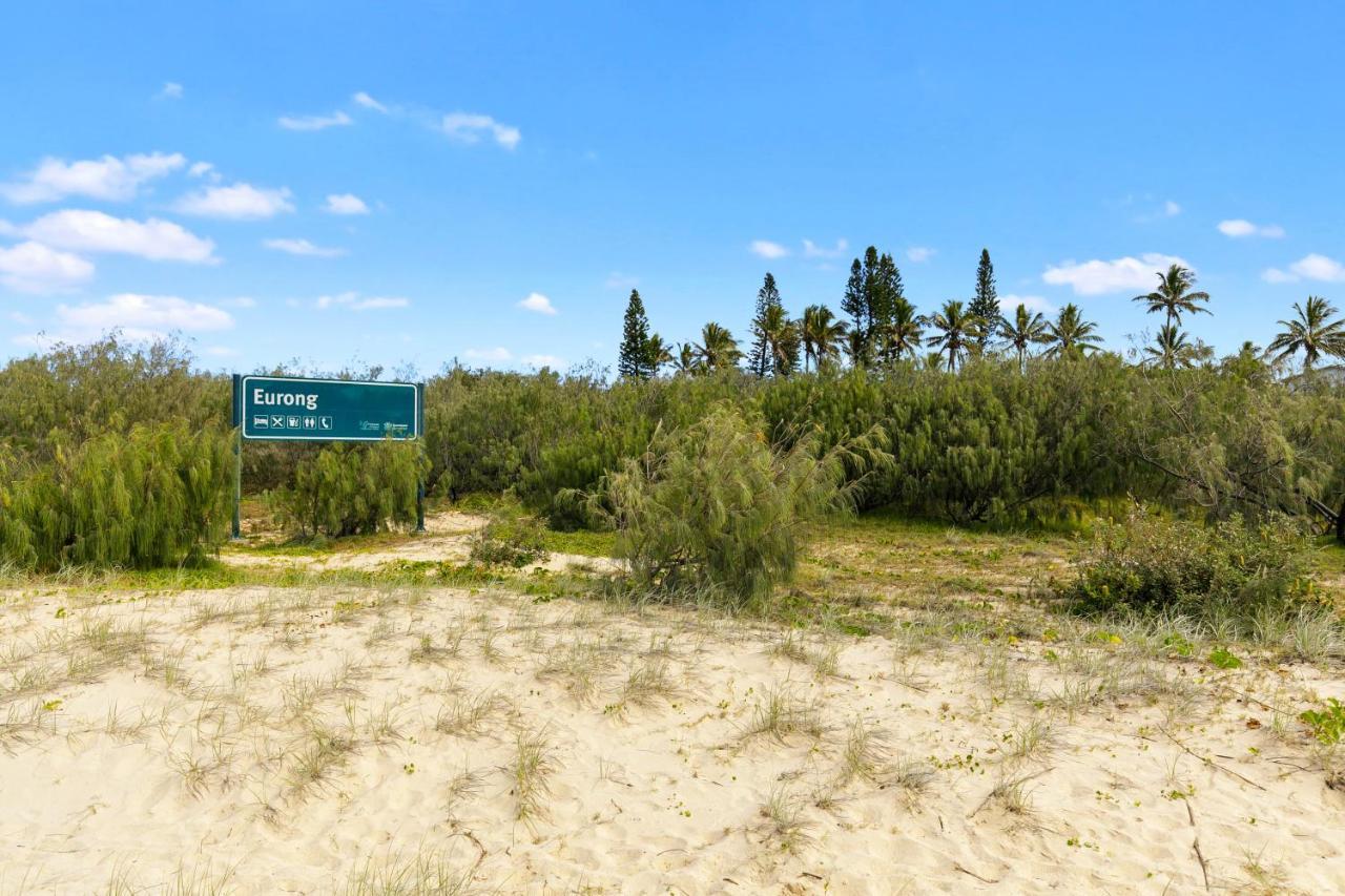 K'Gari Beach Resort Fraser Island Exterior photo