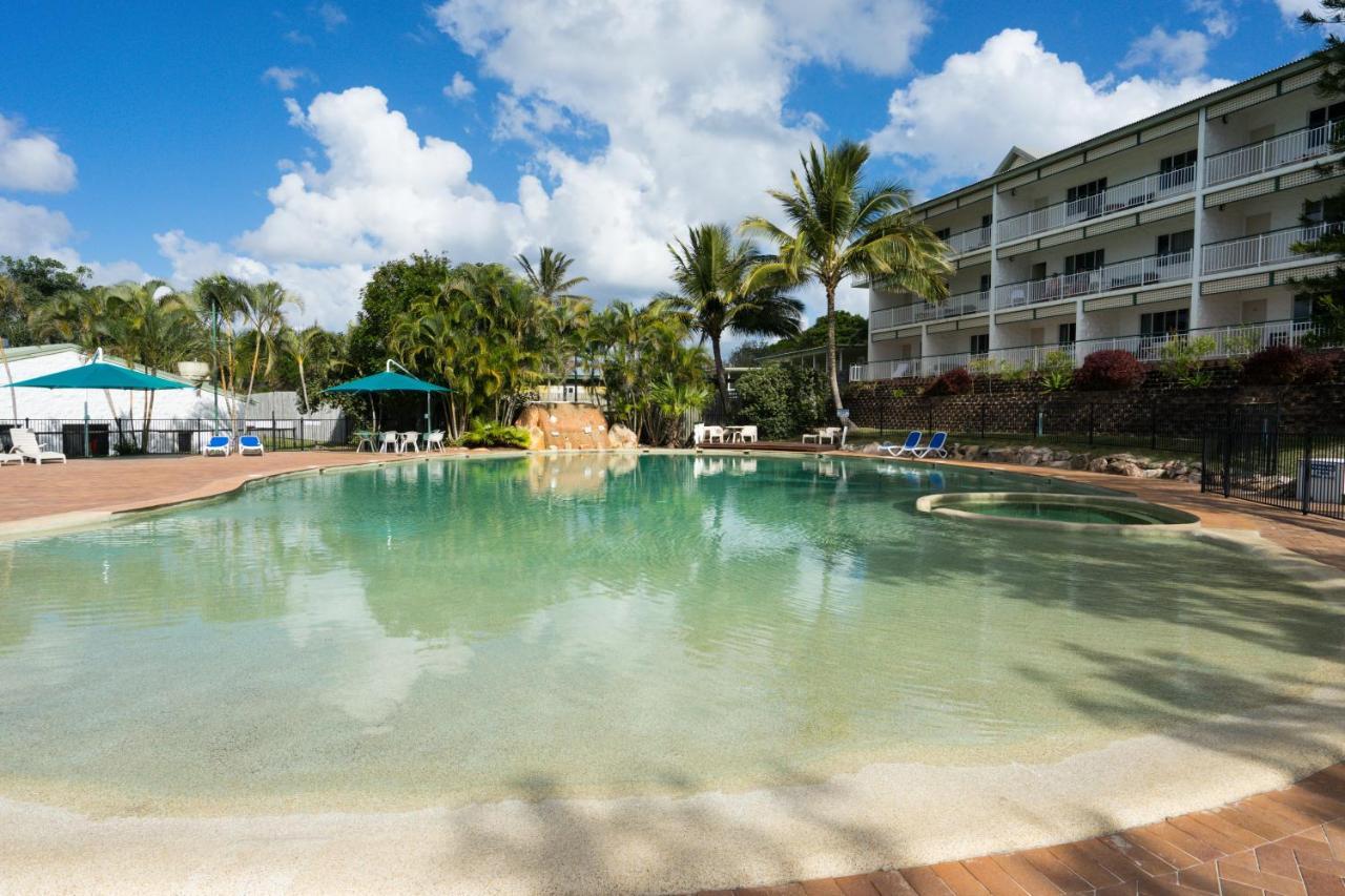 K'Gari Beach Resort Fraser Island Exterior photo