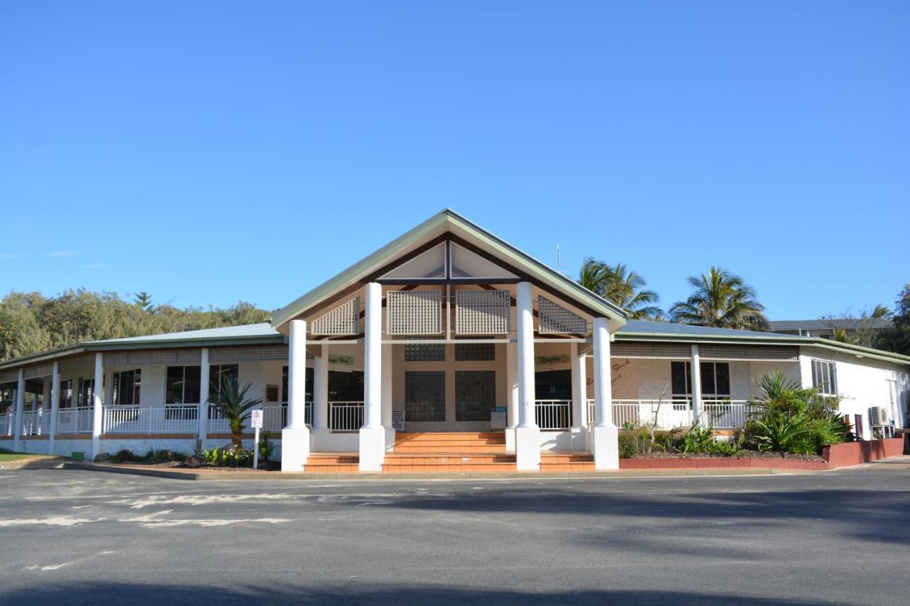 K'Gari Beach Resort Fraser Island Exterior photo