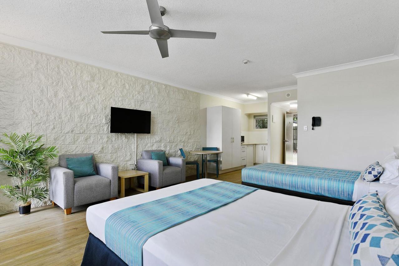 K'Gari Beach Resort Fraser Island Exterior photo