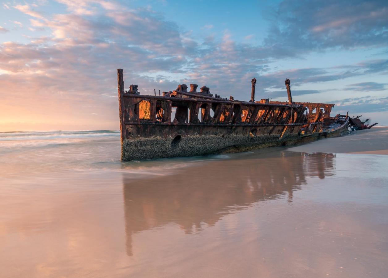 K'Gari Beach Resort Fraser Island Exterior photo