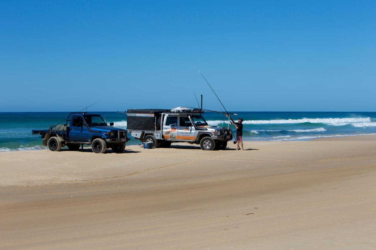 K'Gari Beach Resort Fraser Island Exterior photo