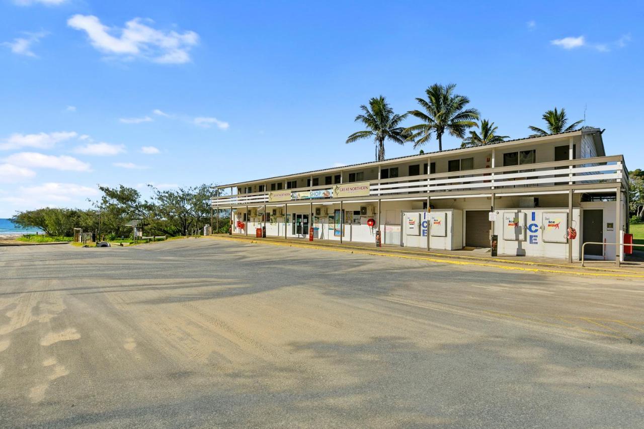 K'Gari Beach Resort Fraser Island Exterior photo
