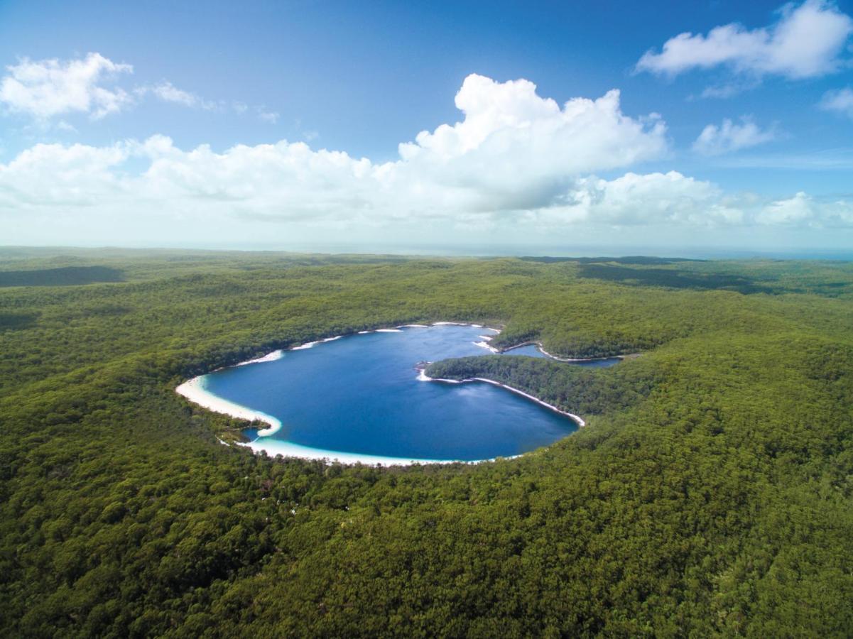 K'Gari Beach Resort Fraser Island Exterior photo