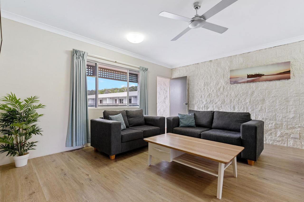 K'Gari Beach Resort Fraser Island Exterior photo