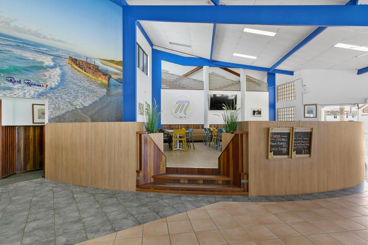 K'Gari Beach Resort Fraser Island Exterior photo