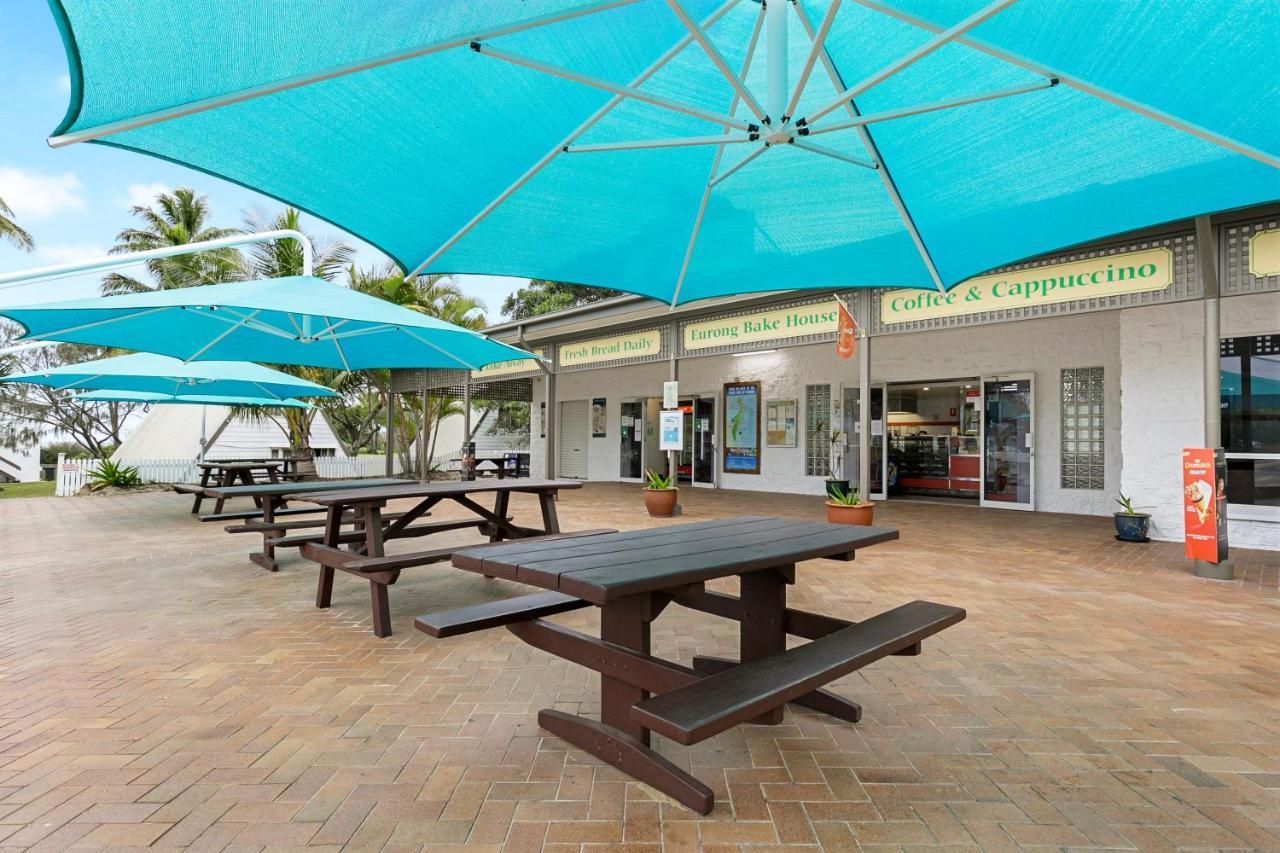 K'Gari Beach Resort Fraser Island Exterior photo