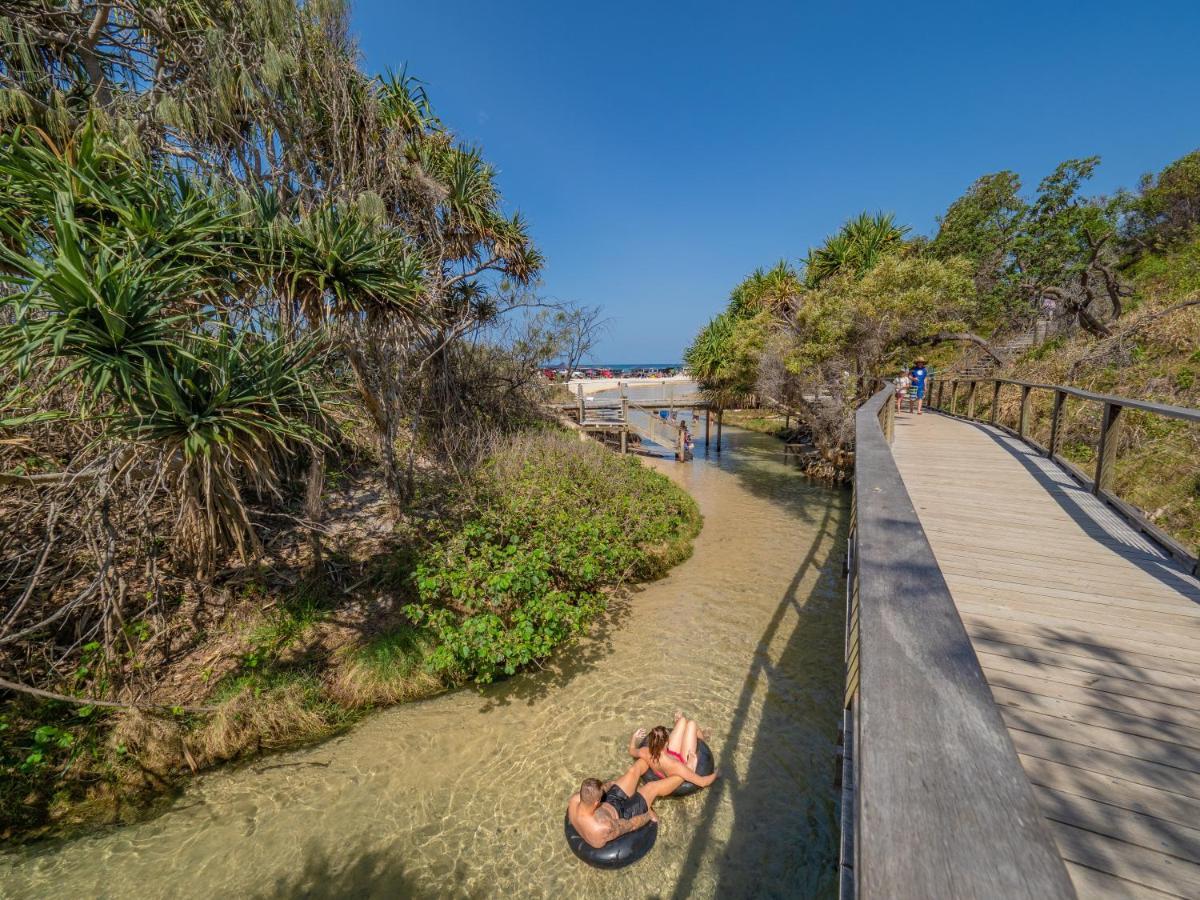 K'Gari Beach Resort Fraser Island Exterior photo