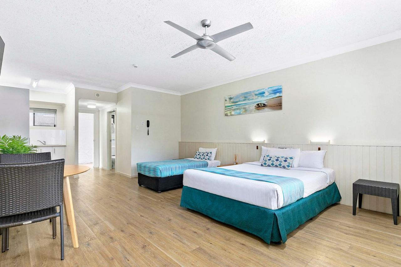 K'Gari Beach Resort Fraser Island Exterior photo
