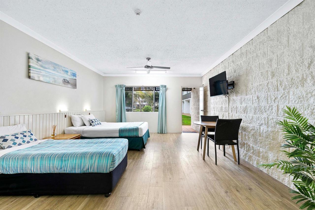 K'Gari Beach Resort Fraser Island Exterior photo