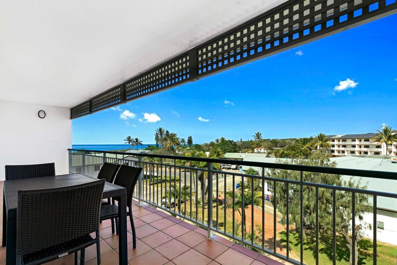 K'Gari Beach Resort Fraser Island Exterior photo