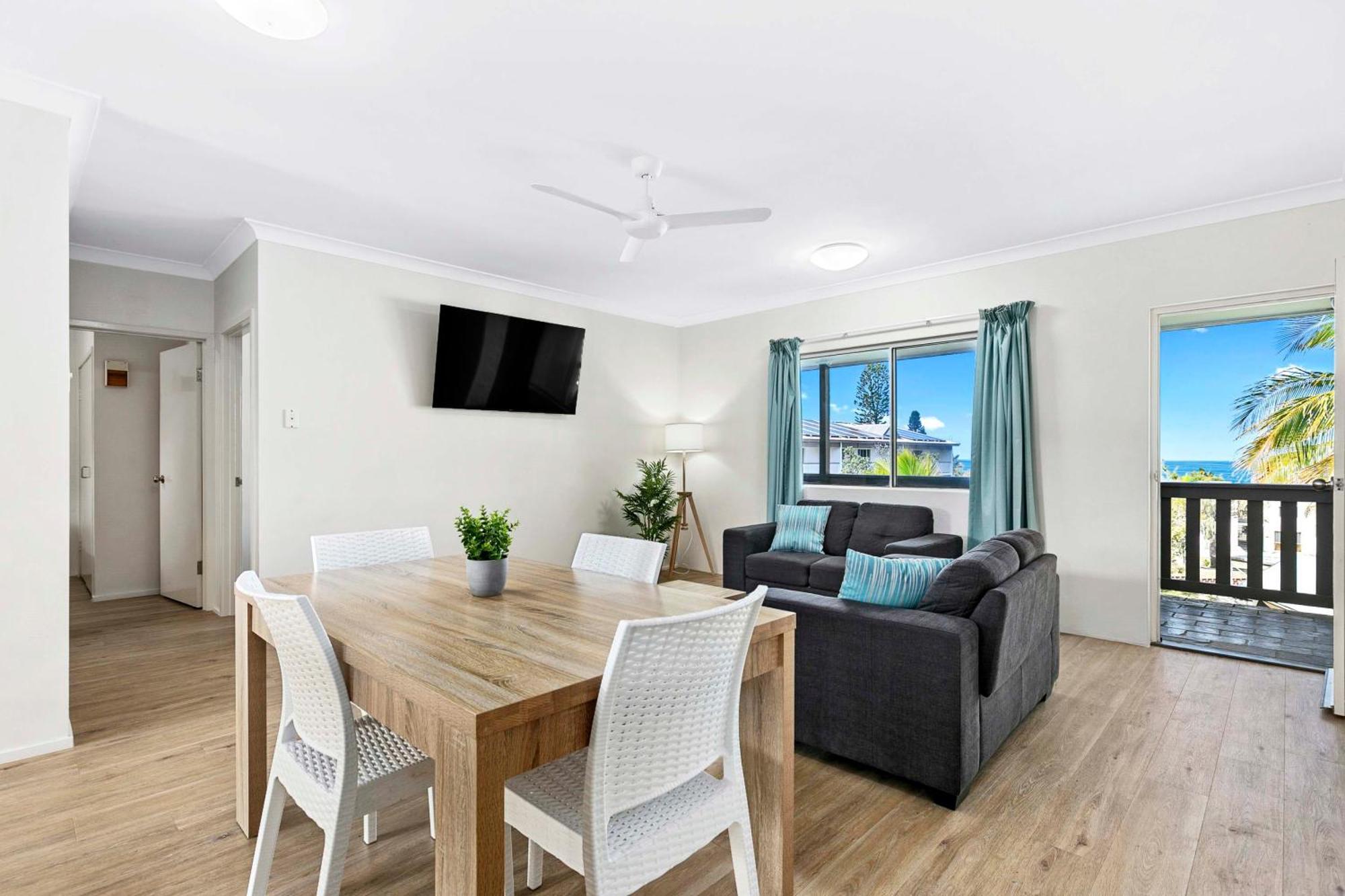 K'Gari Beach Resort Fraser Island Exterior photo