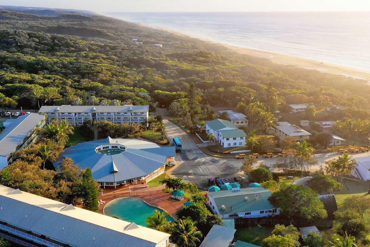 K'Gari Beach Resort Fraser Island Exterior photo