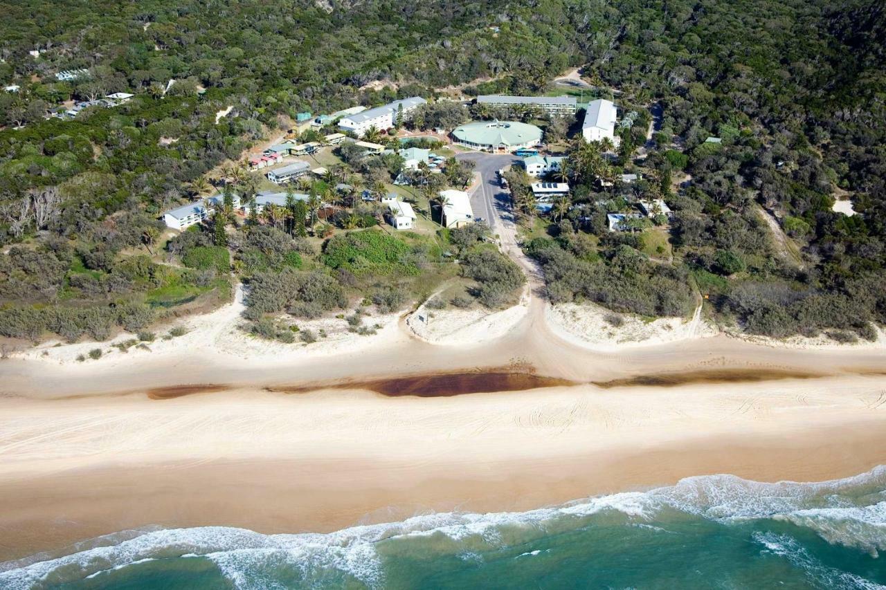 K'Gari Beach Resort Fraser Island Exterior photo
