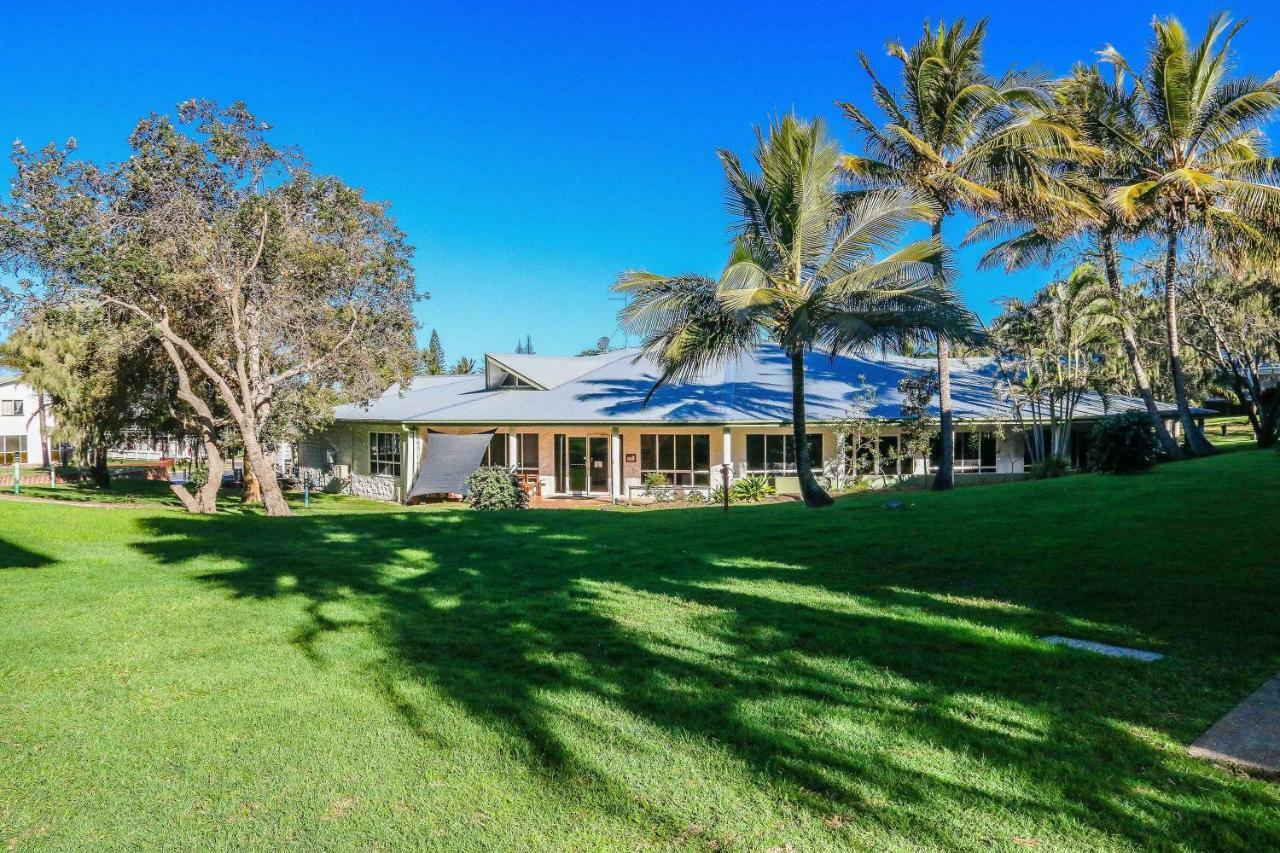K'Gari Beach Resort Fraser Island Exterior photo